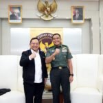 Sekjen Kemhan Terima Audiensi PT Barata Indonesia (Persero), Bahas Dukungan Industri Pertahanan Nasional