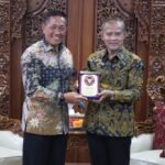 Wamenhan RI Kunjungi Pimpinan Pusat Muhammadiyah, Perkenalkan Dewan Pertahanan Nasional