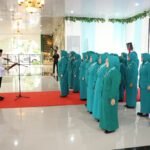 Bupati Andi Rudi Latif Kukuhkan Ketua dan Lantik Pengurus TP PKK Tanah Bumbu 2025-2030