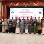 Bupati Andi Rudi Latif  Hadiri Pengukuhan Ketua Dekranasda Provinsi Kalsel