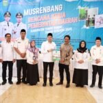 Musrenbang RKPD 2026, Bupati Andi Rudi Latif Paparkan Tujuh Fokus Prioritas Pembangunan Daerah