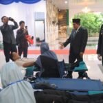 Stok Darah Menipis, Bupati Andi Rudi Latif Ambil Tindakan Gandeng Perusahaan Lakukan Donor Darah