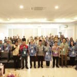 Tanah Bumbu Gelar Seminar Optimalisasi Laboratorium Untuk Medical Check Up dan Pemberian Makanan Bergizi pada Anak Sekolah