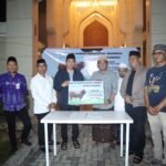 Bupati Andi Rudi Latif Salurkan Sapi Kurban Bantuan Presiden RI