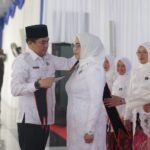 Bupati Andi Rudi Latif Kukuhkan Bunda PAUD dan Lantik Pokja Bunda PAUD Tanah Bumbu Periode 2025-2030