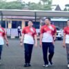 Bupati Andi Rudi Latif Apresiasi Bhayangkara Run dan Kontes Kambing BerAKSI Semarakan HUT Bhayangkara ke-79 di Tanah Bumbu