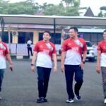 Bupati Andi Rudi Latif Apresiasi Bhayangkara Run dan Kontes Kambing BerAKSI Semarakan HUT Bhayangkara ke-79 di Tanah Bumbu