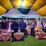 MTQN Ke-XXI Tingkat Kecamatan Kusan Hulu Resmi Dibuka, Bupati Tanah Bumbu Harap Lahirkan Qari dan Qariah Berakhlak Qur’ani