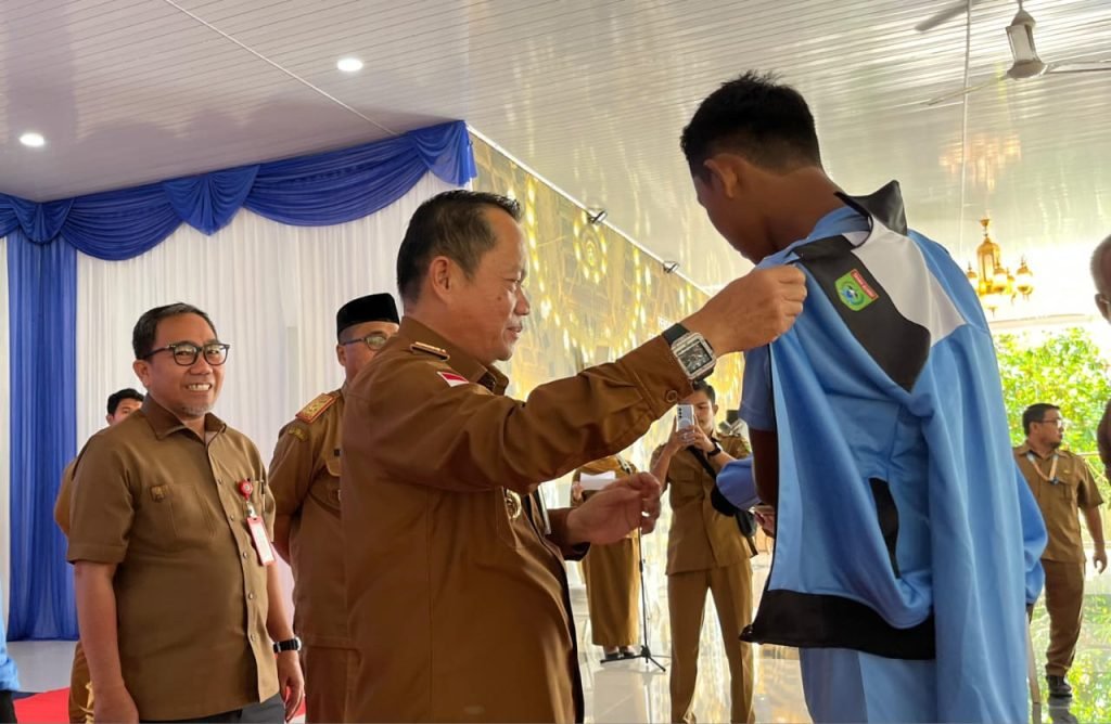 Kontingen Tanah Bumbu Siap Berlaga di PESODA 2025
