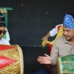 Wamen Kebudayaan RI Kunjungi UPTD Taman Budaya