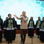 Audisi Paduan Suara GBN Kalsel, Wamen Kebudayaan RI : Wadah Pengembangan Diplomasi Budaya Indonesia Melalui Musik