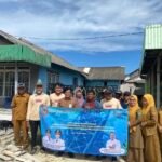 Pulihkan Sumberdaya Ikan Berkelanjutan, Dislutkan Kalsel Lakukan Pembuatan dan Penenggelaman Rumah Ikan