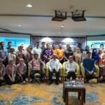 Tingkatkan Derajat Kesehatan Masyarakat, BKOM Kalsel Laksanakan Rakor Kesehatan Olahraga