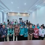 Dukung Penurunan Stunting Melalui Peningkatan Konsumsi Ikan, Dislutkan Kalsel Gelar Rakor FORIKAN