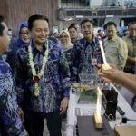 Wagub Kalsel Buka Job Fair 2025 : Dorong Konektivitas Dunia Usaha dan Pencari Kerja