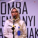 Lomba Menyanyi Lagu Anak Bahasa Banjar, UPTD Taman Budaya Terus Lestarikan Budaya Lokal