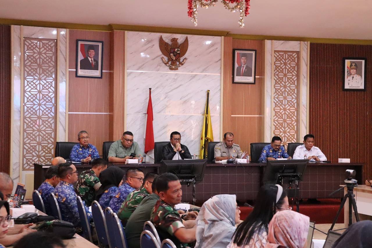 Kalsel Percepat Program Cetak Sawah 30 Ribu Hektare, Target Tanam Dimulai September 2025