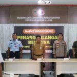 BPBD Kalsel Gelar TTX dan CPX, Perkuat Sinergi Penanggulangan Karhutla