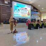 Optimalkan Pengelolaan Perpustakaan, Dispersip Kalsel Gelar Bimtek Literasi Informasi bagi Pustakawan dan Guru