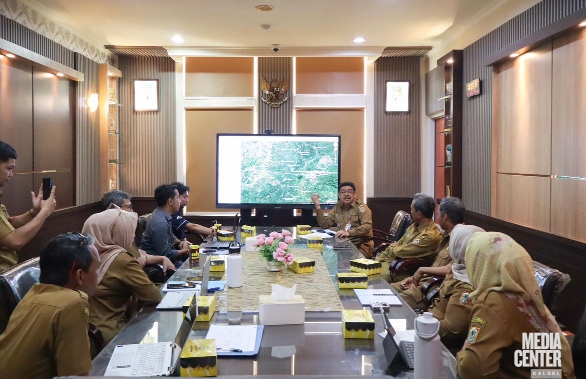 Diskominfo Kalsel Matangkan Rencana Akses Wifi Publik di Kawasan Wisata Tahura Sultan Adam