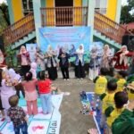 Dispersip Kalsel Gelar Talkshow Mendongeng dan Parenting, Perkuat Edukasi Literasi Anak di Era Digital