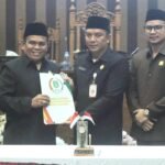 DPRD Setujui LPj APBD 2024, Pemkab Tanah Bumbu Komitmen Wujudkan Pembangunan