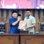 Pemkab Tanbu Sampaikan Raperda Perubahan Atas Perda Nomor 1 Tahun 2024 Tentang Pajak Daerah dan Restribusi Daerah