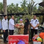 Wa’dana Terharu Terima Bantuan Bupati Andi Rudi Latif : “Sangat Bermanfaat Bagi Kami”