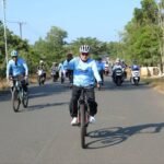 1.000 Peserta Siap Meriahkan Gowes Hari Jadi ke-75 Provinsi Kalsel