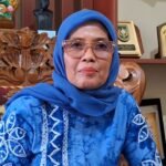 Tarian Kolosal “Nafas Bumi” Meriahkan Puncak HUT ke-75 Provinsi Kalsel