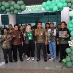 Bandara Syamsudin Noor Luncurkan Kendaraan Listrik, Wujud Komitmen Transportasi Ramah Lingkungan di Kalsel
