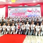 Diklat Paskibraka Tanah Bumbu Dimulai: 45 Siswa Terpilih Siap Kibarkan Merah Putih di HUT RI ke-80