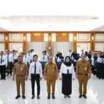 Dorong ASN Kuasai Teknologi AI, Pemprov Kalsel Gelar Pelatihan Pengembangan Sistem Informasi Digital Angkatan II