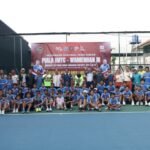 Buka Kejurnas Tenis Junior TDP IMTC 2025, Wamenhan : Pentingnya Menanamkan Nilai Bela Negara