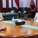 Menhan RI Terima Audiensi Pimpinan Kwartir Nasional Gerakan Pramuka