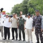 Dorong Layanan Keuangan Inklusif hingga Daerah Terpencil, Gubernur Kalsel Lepas Tim Ekspedisi Rupiah Berdaulat 2025