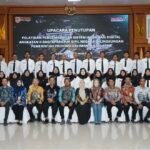 Pelatihan Pengembangan Sistem Informasi Digital Angkatan I Resmi Ditutup, Pemprov Kalsel Dorong Transformasi Digital Berkelanjutan