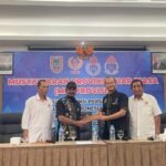 Hasnuryadi Sulaiman Resmi Pimpin PGSI Kalsel, Terpilih Secara Aklamasi Lewat Musprovlub