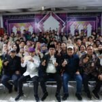 Mahasiswa KKN ULM Kenalkan Biofloc dan Nugget Ikan, Bupati Tanah Bumbu Beri Apresiasi