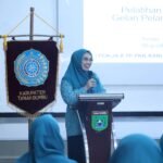 PKK Tanah Bumbu Gelar Pelatihan Galeri Pelangi untuk Tingkatkan Kreativitas dan Produk Unggulan Daerah