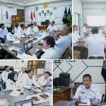 Kalapas Banjarmasin Hadiri Rapat Persiapan Pelaksanaan Remisi 17 Agustus dan Remisi Dasawarsa