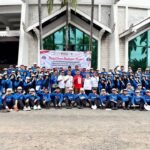 100 Pelajar Kalsel Ikuti Pelatihan Paduan Suara untuk HUT ke-80 RI