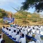 Pelatihan Bela Negara di Lanud Adisutjipto, Siapkan Generasi Muda Tangguh Menuju Indonesia Emas 2045