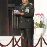 Irjen Kemhan Pimpin Upacara HUT ke-80 RI di Kemhan