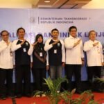 Dorong Ekspor Produk Unggulan, Kementerian Transmigrasi RI Gelar Sosialisasi di Kawasan Cahaya Baru Kalsel