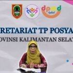 TP Posyandu Kalsel Masuk 5 Besar Lomba dan Hadiri Rapat Persiapan Rakornas Posyandu Tahun 2025