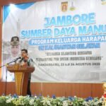Jambore SDM PKH 2025 Resmi Dibuka, Gubernur Kalsel Ingin Pendamping Sosial Tingkatkan Profesionalisme