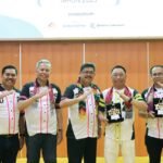 Peringati World Pharmacist Day, Pemprov Kalsel Edukasi Warga Tapin Gunakan Obat Secara Bijak