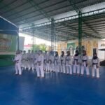 Jelang Pomnas XIX, 10 Karateka Mahasiswa Kalsel Matangkan Persiapan Mandiri