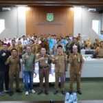 Aksi Pelatihan Jurnalistik Tanah Bumbu Dorong Informasi Publik Berkualitas